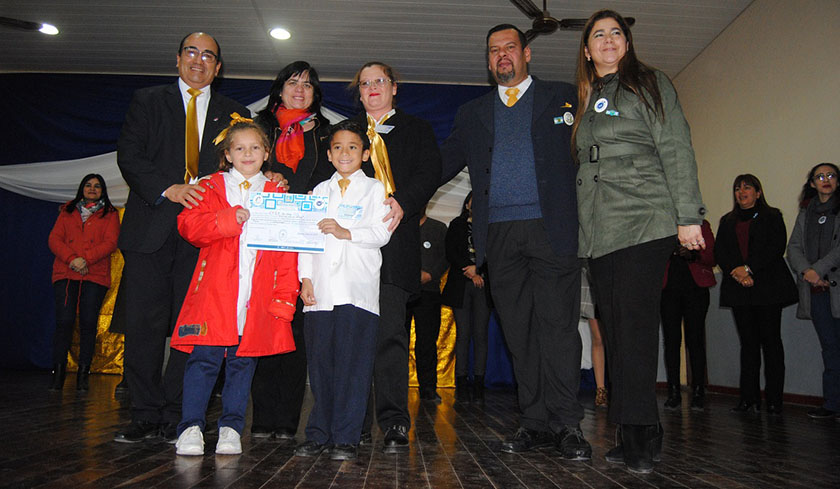 Premian a los más destacados de la Feria de Innovación Educativa 2019