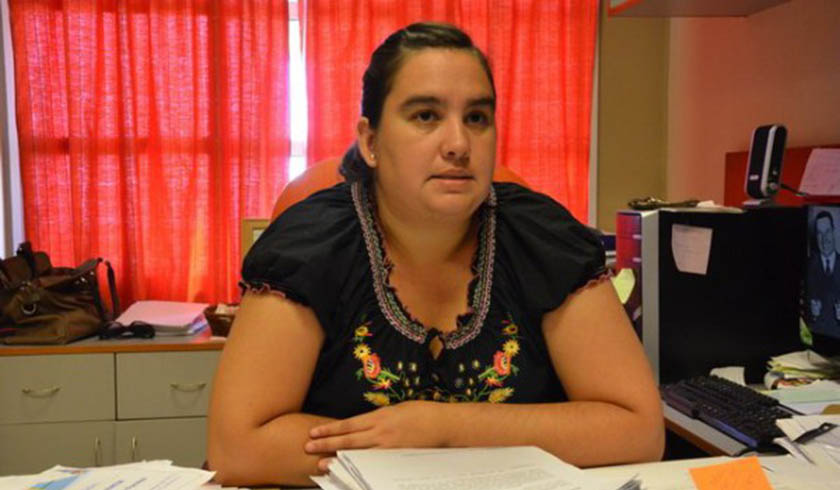 Parola elogió la lucha del gobernador Insfrán para “desenmascarar” a Macri
