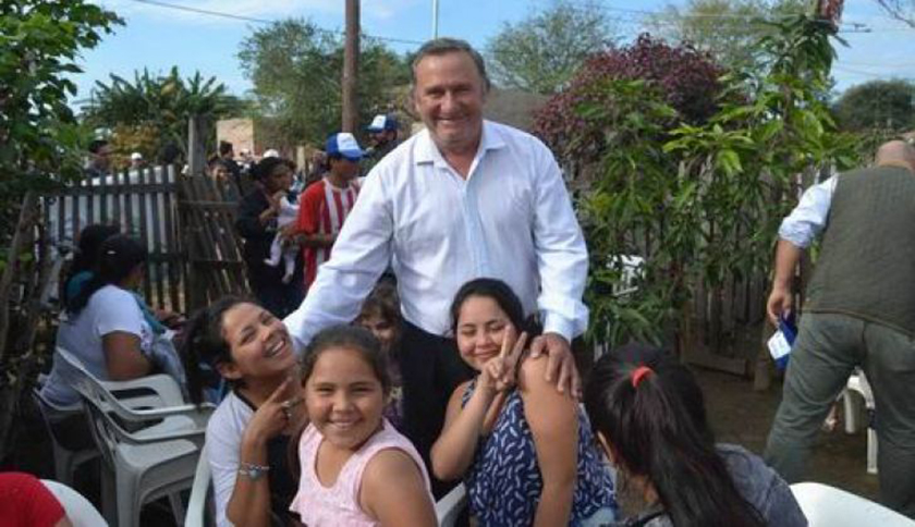 Desde Pirané repudian actos “cargados de mezquindad”