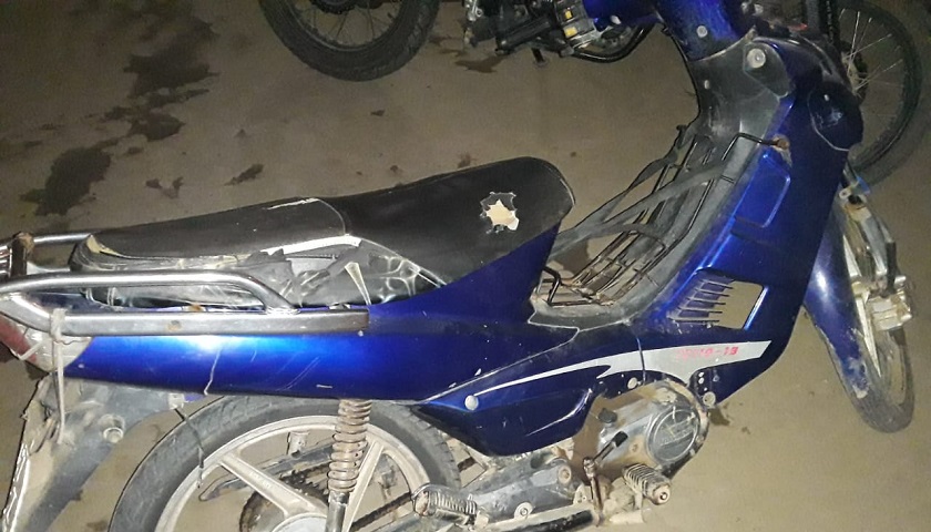 La Policía recuperó motocicletas en la ciudad y el interior