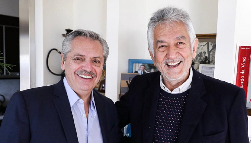 Alberto Fernández sumó al único gobernador peronista que le faltaba