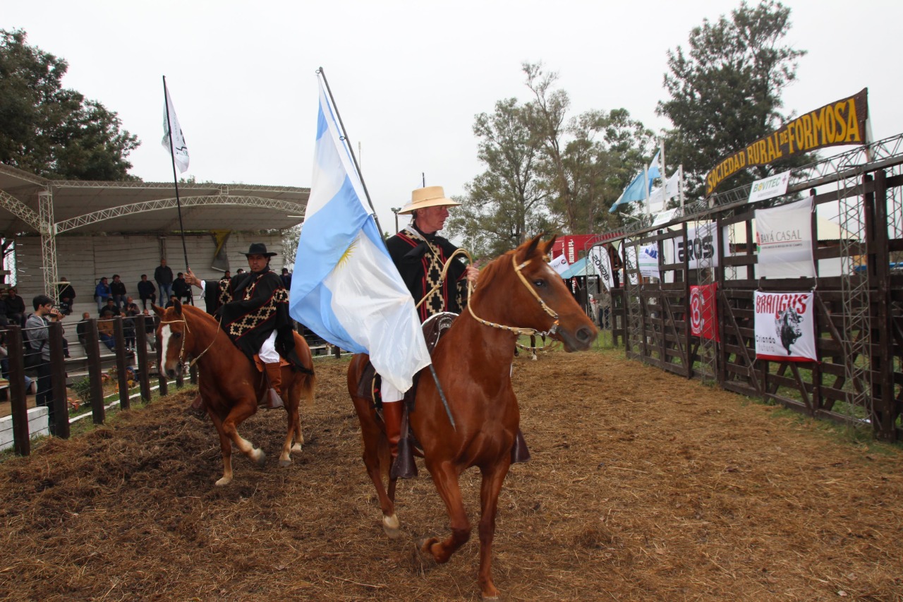 En agosto se viene la 75 Expo Formosa Edición 2019