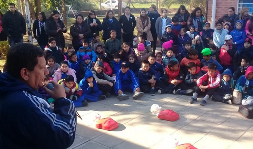 Coordinación de Educación Física inicia el segundo semestre con muchas actividades