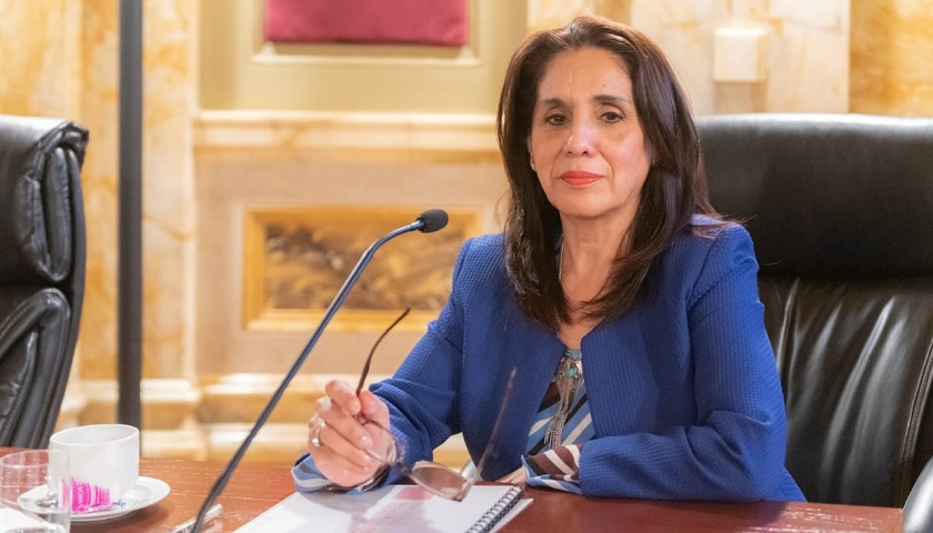 De la Rosa lamento quiebre económico que estamos padeciendo los argentinos