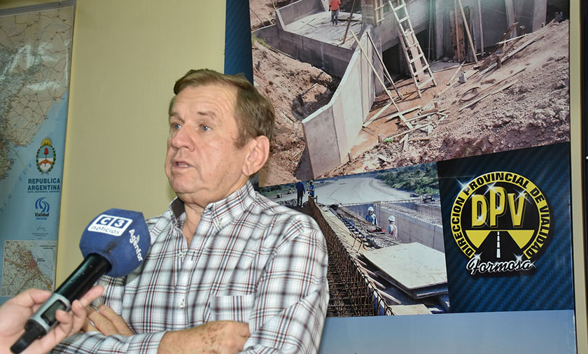 De Vido: “No hay ningún organismo o funcionario provincial involucrado”