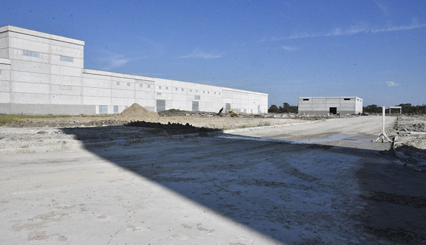 Nación contrato una consultora evaluativa para levantar el proyecto Dioxitek Formosa