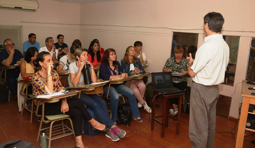 Comienza taller de fotoperiodismo