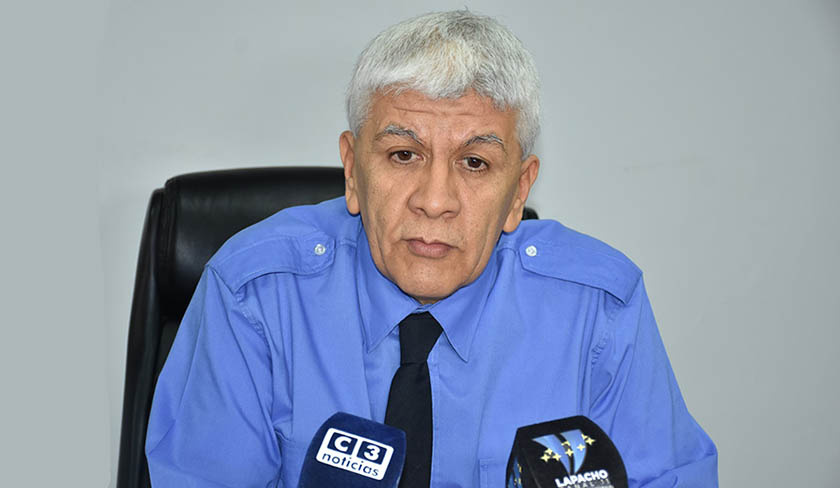 Jefe policial explico sobre los policías acusados de abuso sexual a una joven