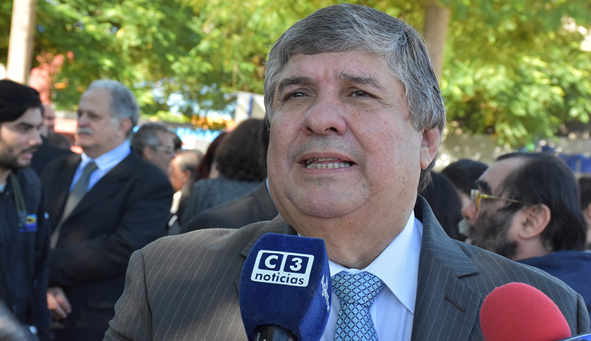 Mayans destaco el perfil federal que encarnara la gestión Alberto Fernández