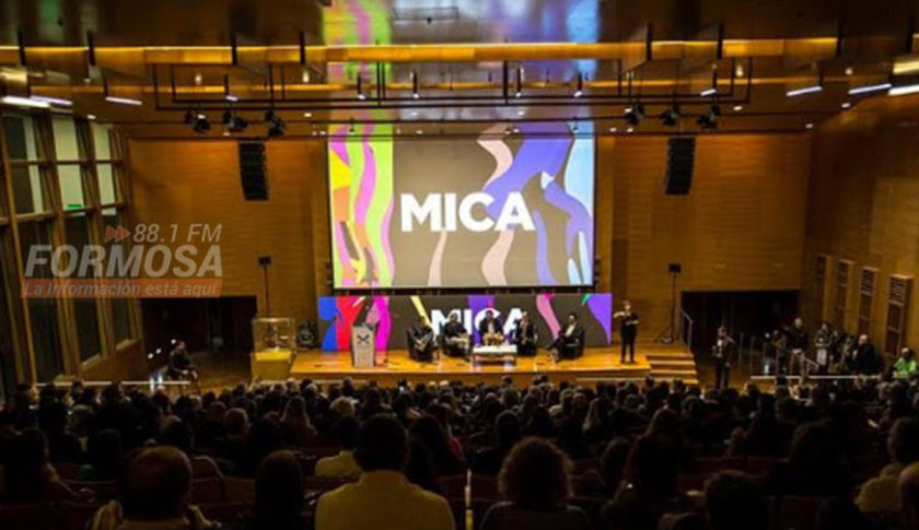 Destacada participación de Formosa en el MICA 2019