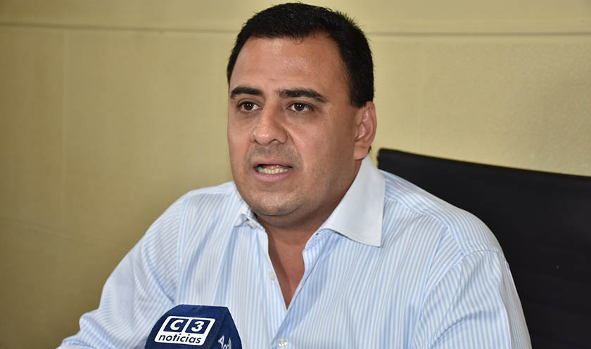 Samaniego: “El OPNGT es revolucionario, cambió la forma de contacto con la gente”