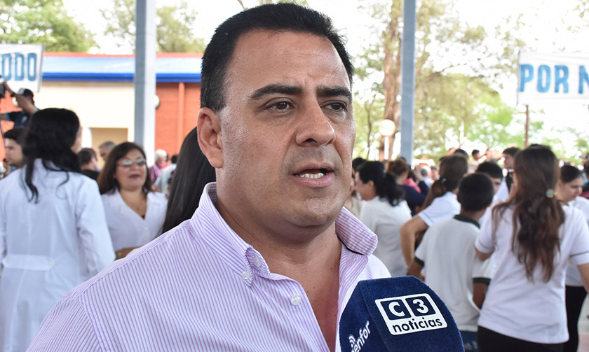 Samaniego: “A partir de este domingo la construcción del país será colectiva”