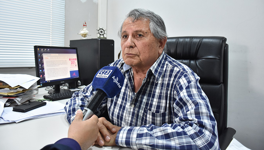 El Instituto Paippa trabaja en el proceso de recuperación agrícola