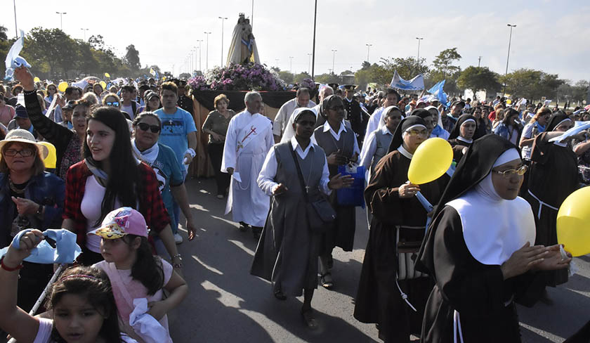 Fiesta Patronal de Nuestra Señora del Carmen