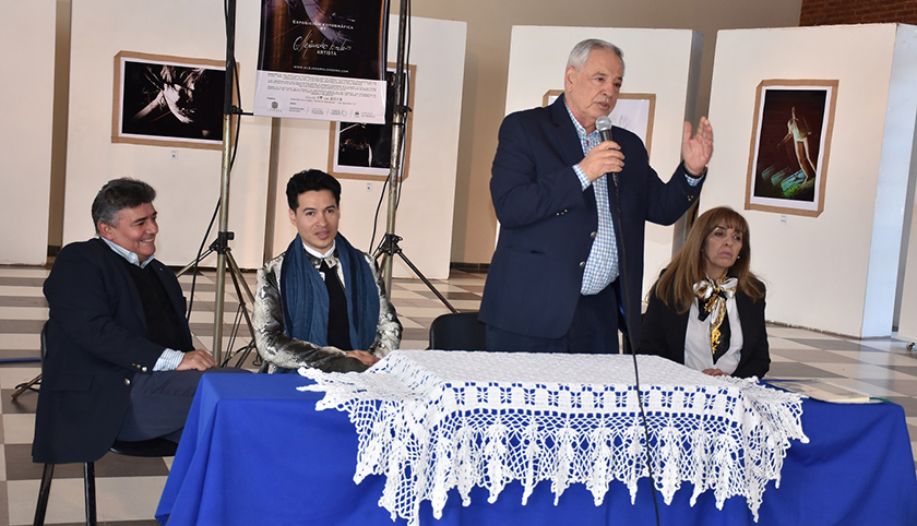 Zorrilla discrepo con la “nueva colimba” y que se la valore por sobre la educación