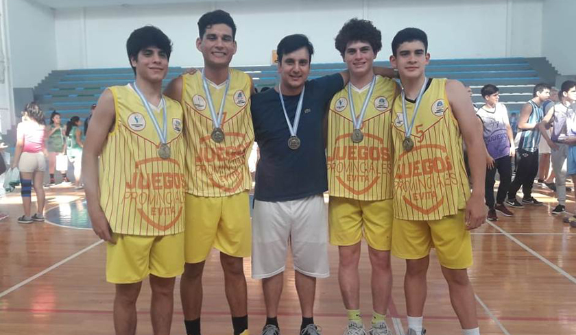 Basquet 3X3