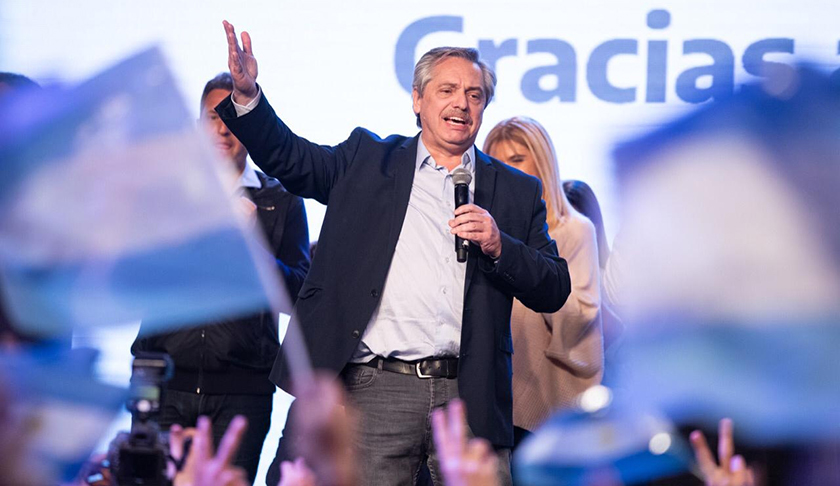 El FMI elogió el primer mes de gestión de Alberto Fernández