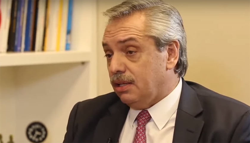 Carlos Pagni dio a conocer los posibles nombres que podrían conformar el gabinete de Alberto Fernández