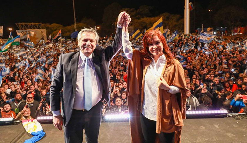 Carta abierta del PJ al militante peronista: “Dejemos el alma”