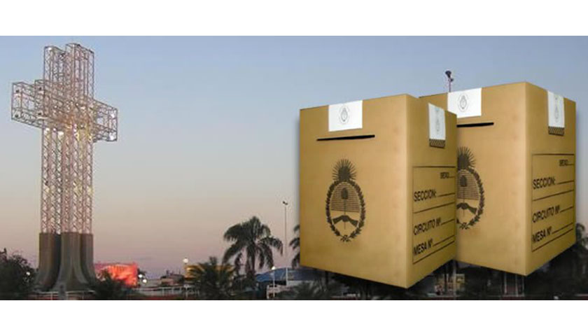 Electores de la Escuela 19 votarán en las PASO en la 396