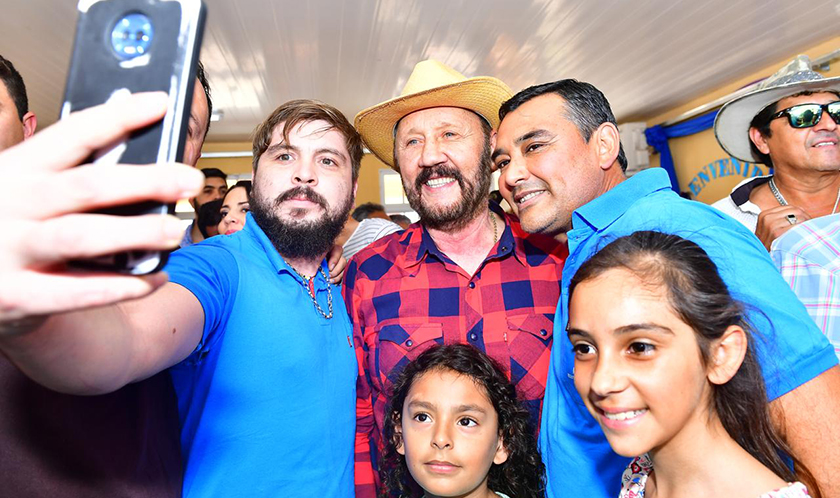 Insfrán: “ (Macri) Debe olvidarse de ser candidato y acordarse de que es el Presidente de todos los argentinos”