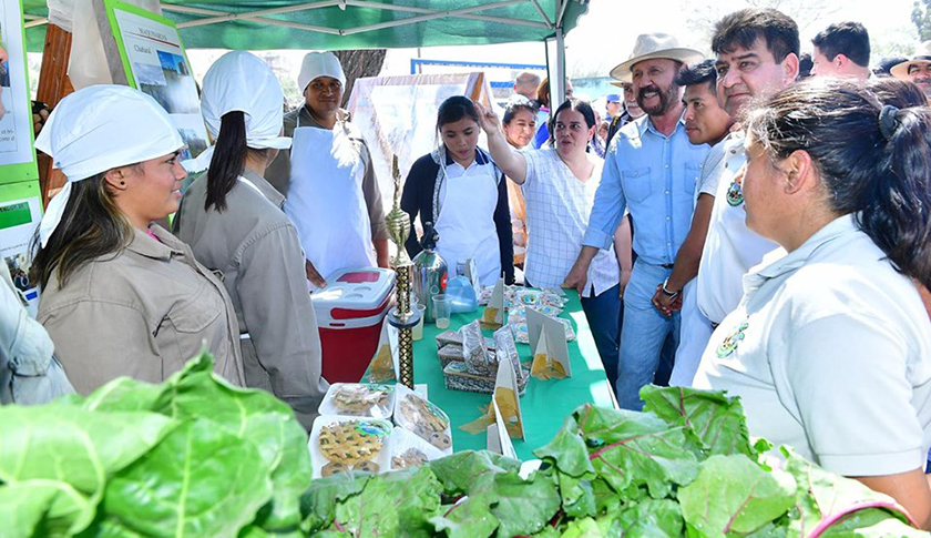 Alumnos de escuelas agrotécnicas del oeste participarán de la Feria Nacional de Ciencia en Tecnópolis