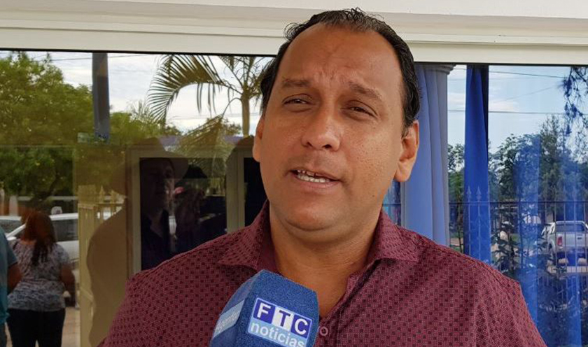 Naineck: Importantes obras se ejecutan con fondos provinciales