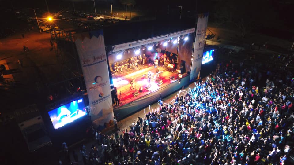 La Fiesta provincial de la Juventud se hace en septiembre en Las Lomitas