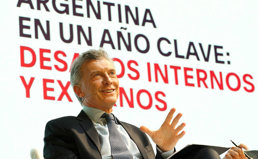 Macri: “Sigo creyendo que la gente no fue a votar”