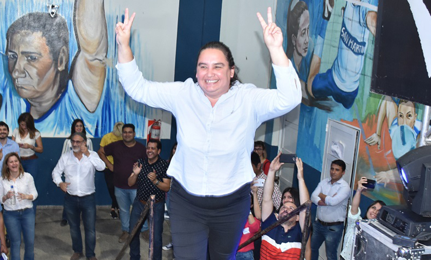 Parola: “Ejemplos sobran de la desidia del Gobierno de Macri”