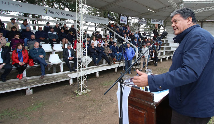 “Entre todos debemos mejorar la productividad de nuestros campos” señalaron desde la Rural