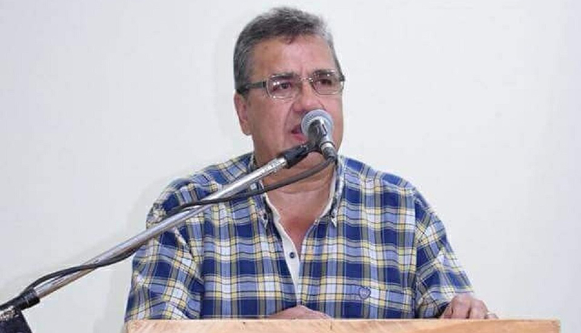 Consolidan la “doctrina Chocobar” en políticas de Seguridad Nacional, sostuvo Caraballo