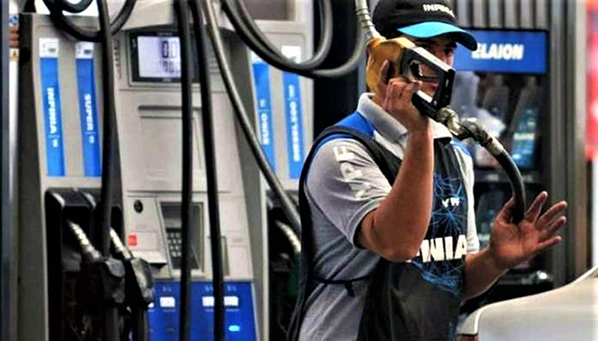 Piden aplicar Ley de Abastecimiento ante faltas a mantener precios de combustibles