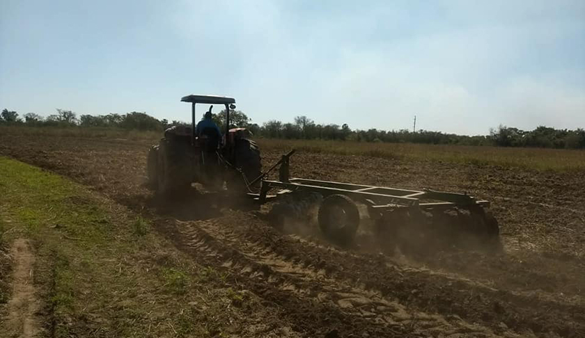 Asistencia integral a pequeños productores