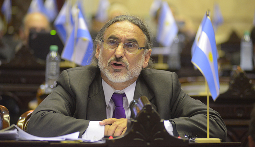 Basterra: “El sector agropecuario avanza en un contexto mundial de crisis”