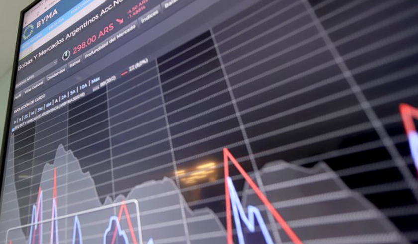 Lunes caótico en los mercados: ADRs argentinos y bonos se hundieron hasta 59%, la Bolsa se desplomó 38% y el dólar saltó 23%