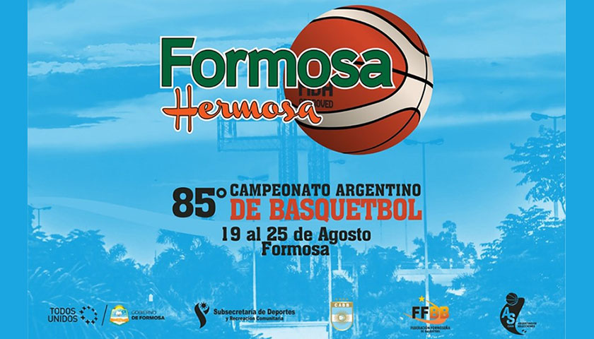 85° Campeonato Argentino de Basquetbol