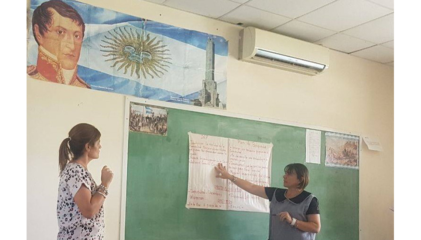 Ruralidad: garantizando el cumplimiento de la escolaridad