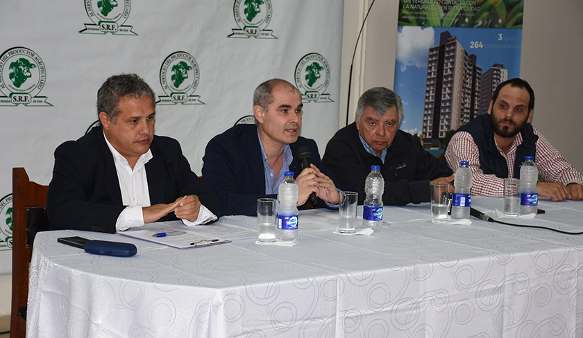 Presentaron lo mucho y bueno de la 75° edición de la Expo Formosa