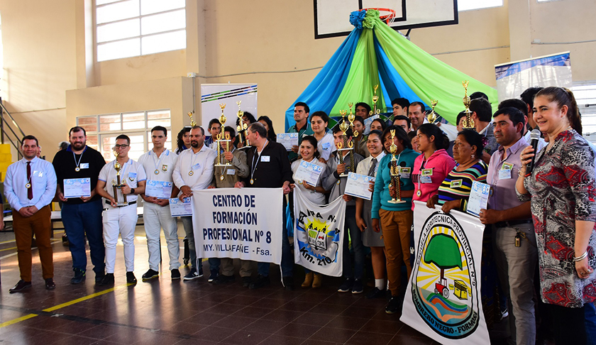 Premiación Feria de Ciencias
