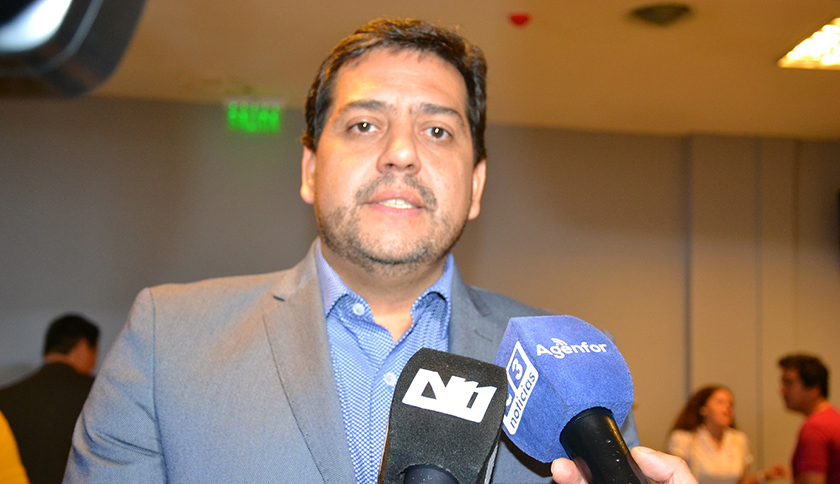 Ramiro Fernández Patri revalorizó a la juventud emprendora de Formosa