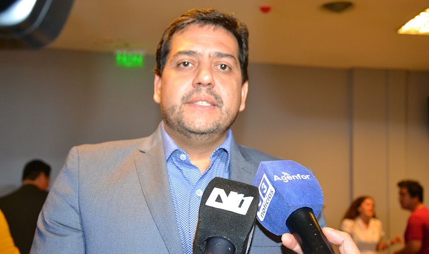 “Firma de acta entre Fernández-Insfrán constituye el compromiso de segunda Reparación Histórica”