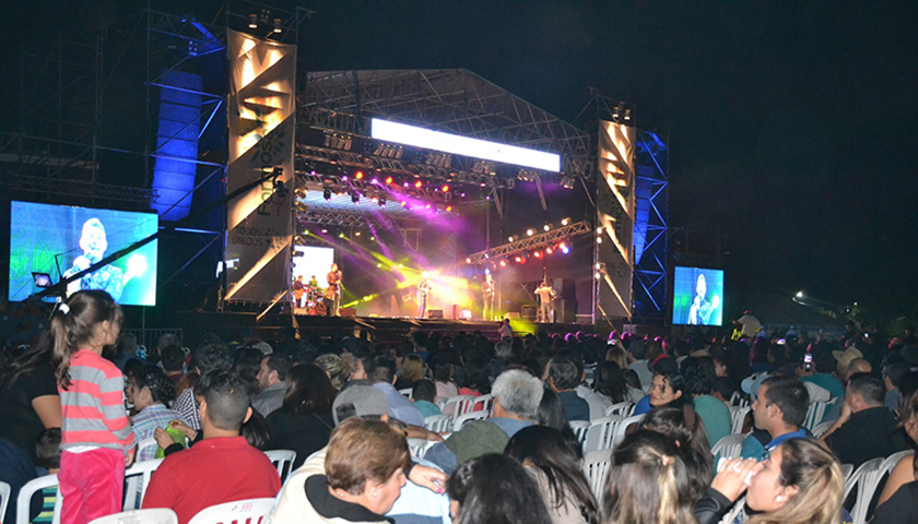 Fiesta del Pomelo 2019: Prosigue organización de nueva edición