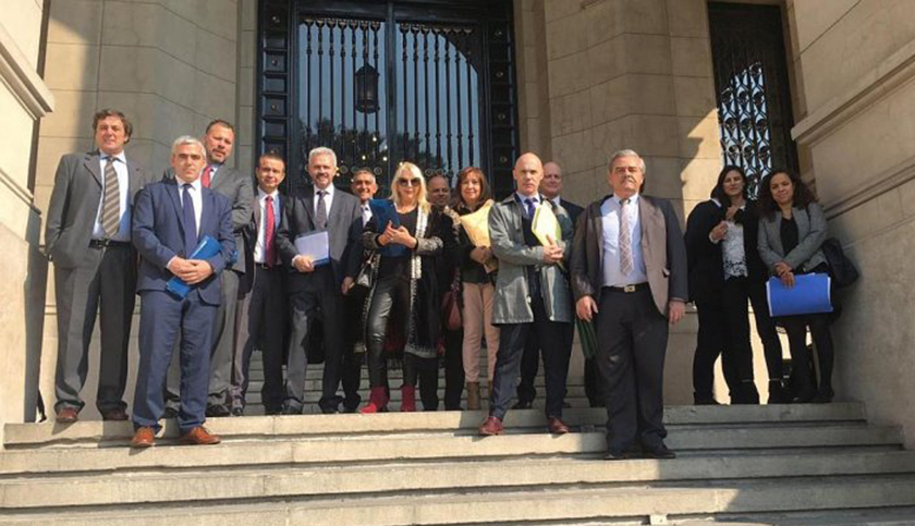 Formosa demando a Nación por medidas nacionales que desfinancian a provincias
