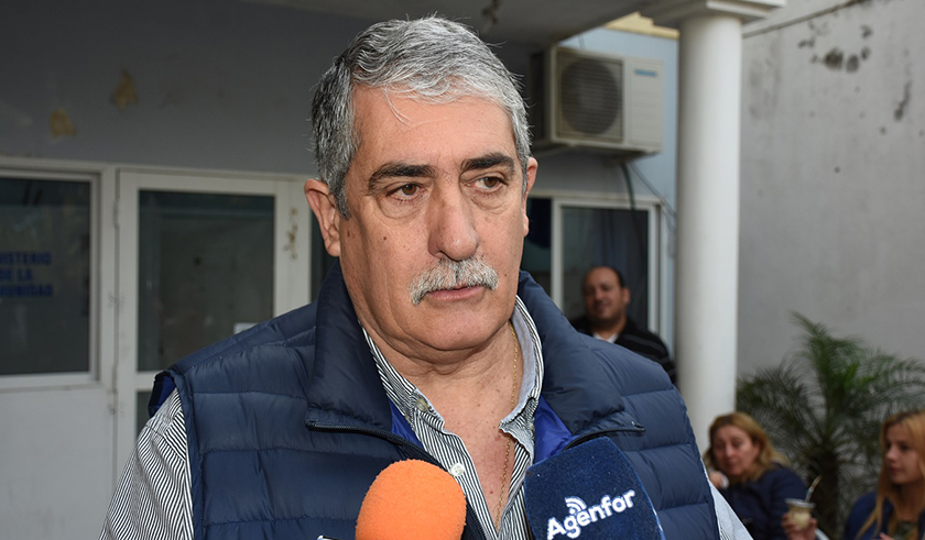 Ponderan “intensas jornadas” que concretó el gobernador Insfrán en el oeste