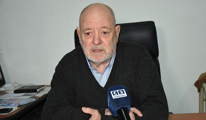 Para Hryniewicz, las ventas navideñas“ tuvieron un repunte, que generan esperanzas de una recuperación del consumo”