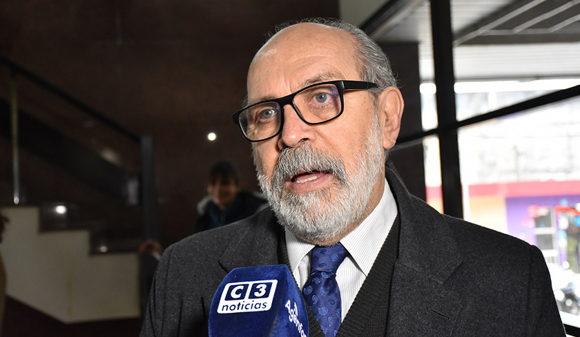 Ibáñez participará de la reunión con Silvina Batakis en el Ministerio del Interior