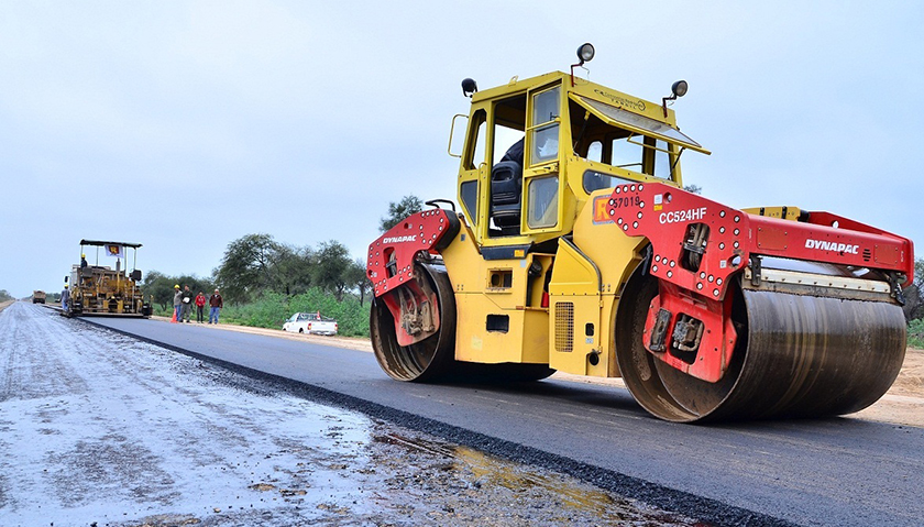 Ponen en valor la planificación vial que permitió triplicar las rutas pavimentadas