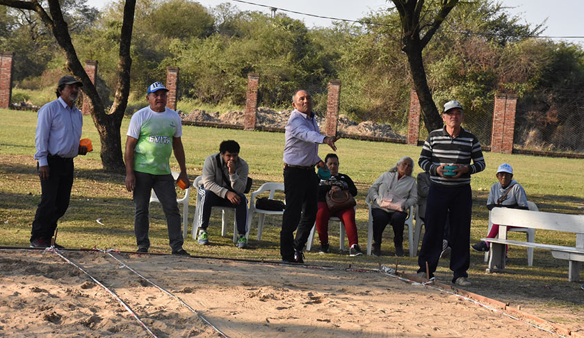 Final de los Evita Culturales para los adultos mayores