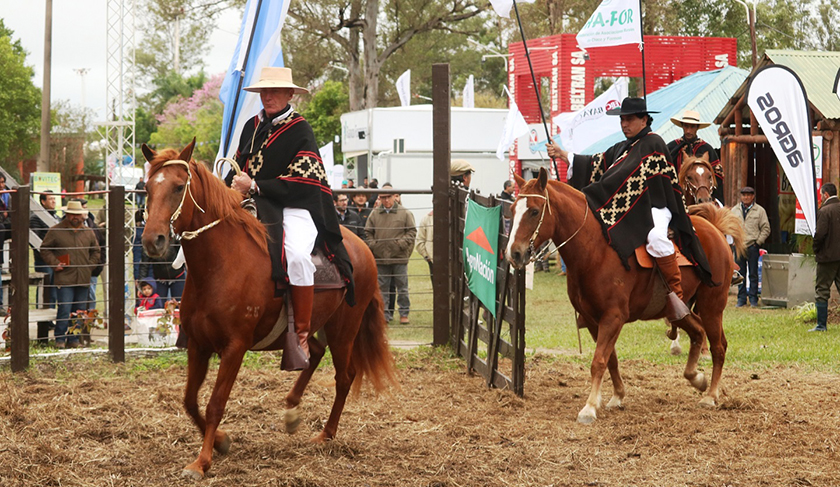 Este viernes se presenta la Expo Rural Formosa 2019